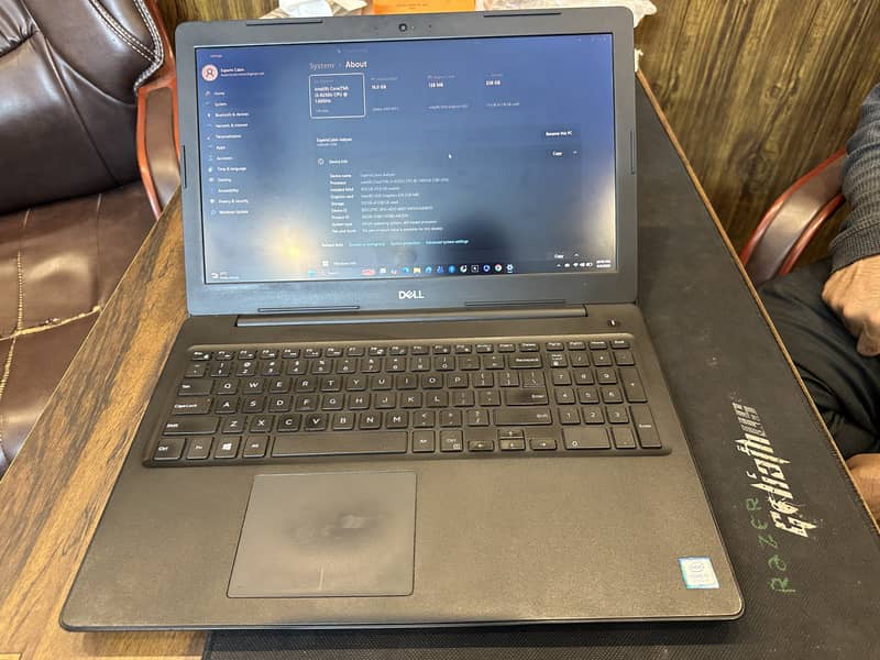 Dell i5 8th Generation 5