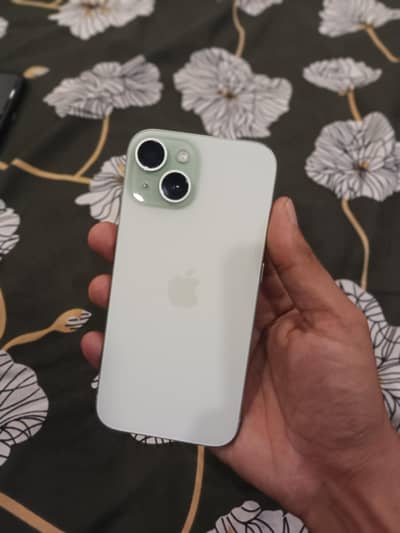 Apple iPhone 15