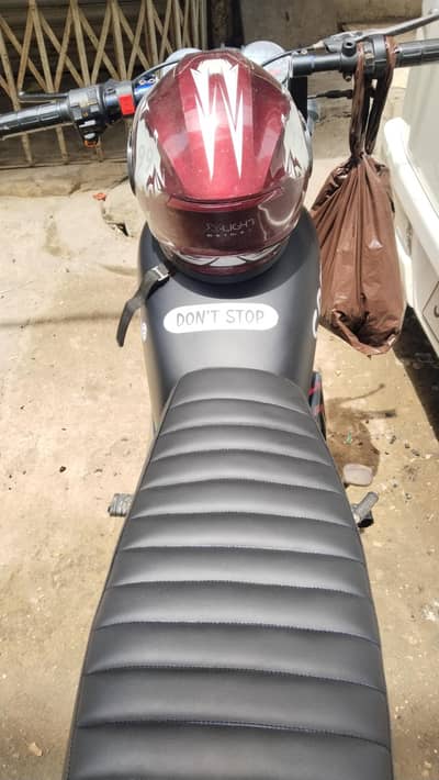 cafe racer ma modify hain