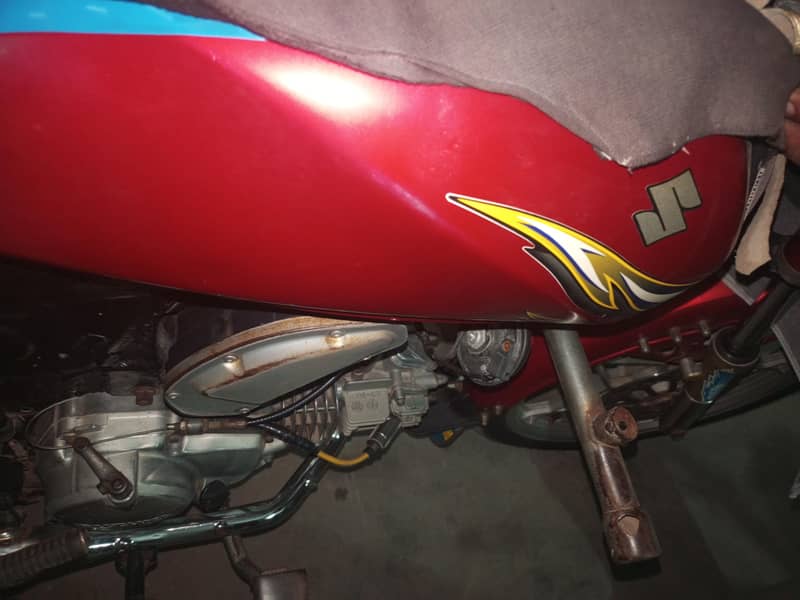 Back Gear Loader Rickshaw 7