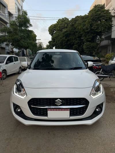 Suzuki Swift 2023 Bumper To Bumper Genuine