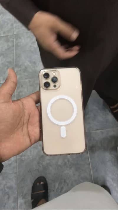 Apple iPhone 12 Pro Max
