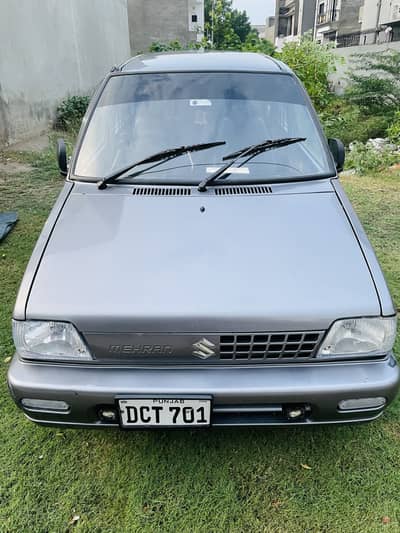 Suzuki Mehran VXR 2017 in Excellent Condition