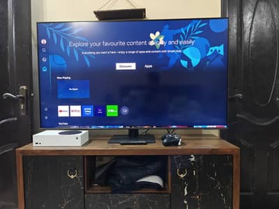 Samsung QLED Q70C 55" (Under Warranty)