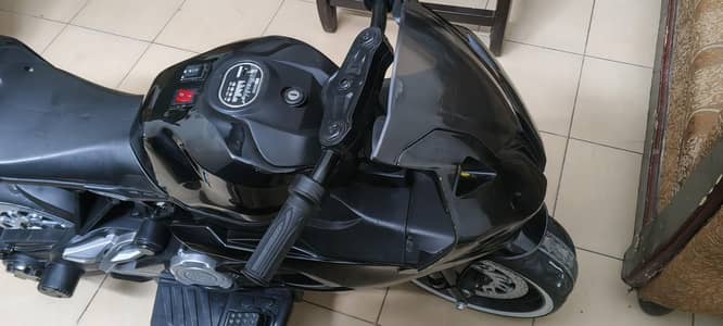 electric bike for kids