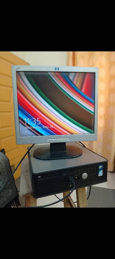 Computer Complete Set For Sale