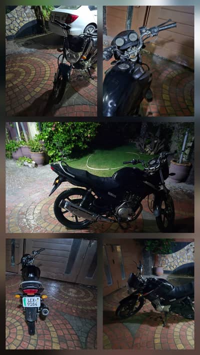 Yamaha YBR 125 2019