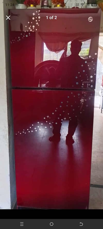 PEL refrigerator 14ft medium size