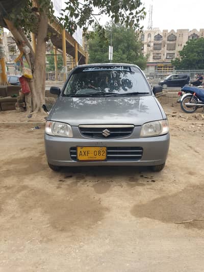 Suzuki Alto 2012