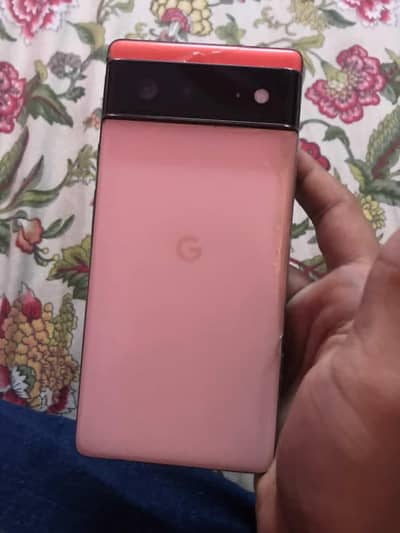 Google Pixel 6 Exchange Possible