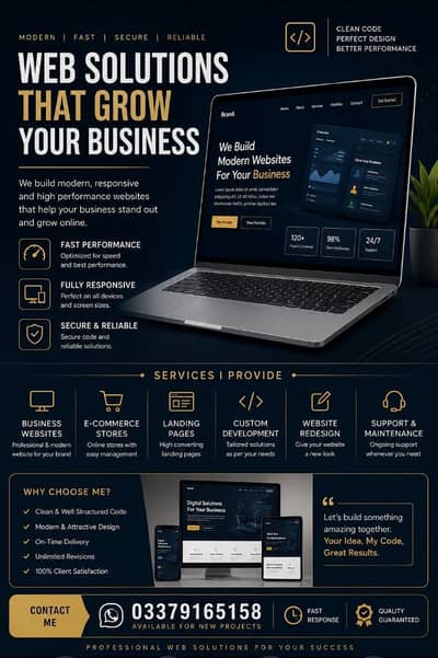 (PROFESSIONAL WEB DESIGNER/LOGO/AND MANY MORE