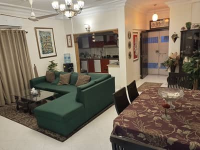 DHA Phase 6, bukhari Commercial, 1750 Square Feet Apartment for Rent