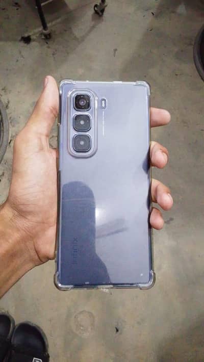 Infinix Hot 50 Pro Plus