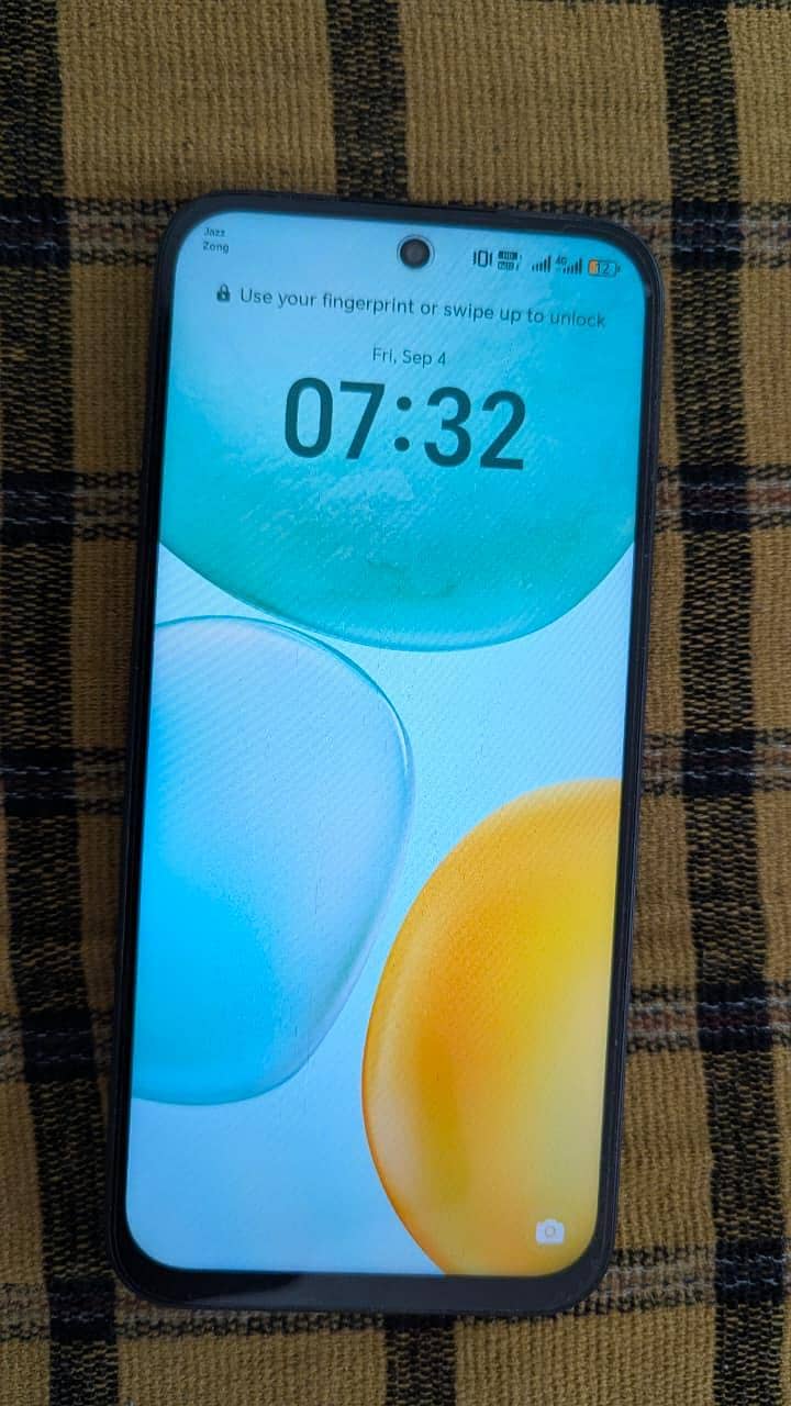 Honor x6c 1