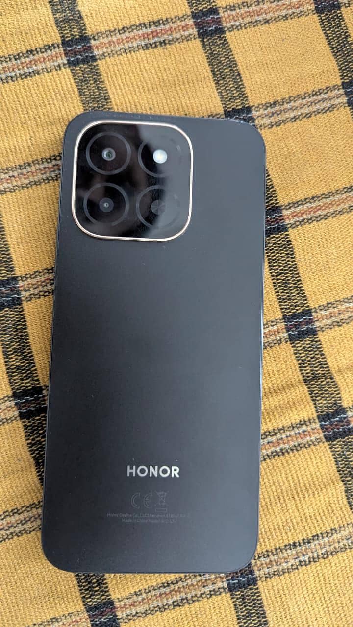 Honor x6c 4