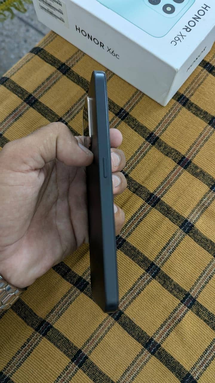 Honor x6c 8