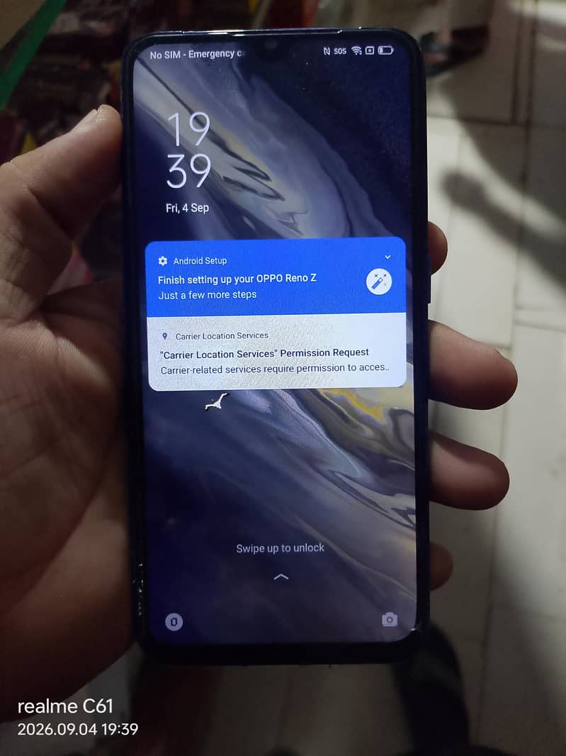 OPPO Reno 0