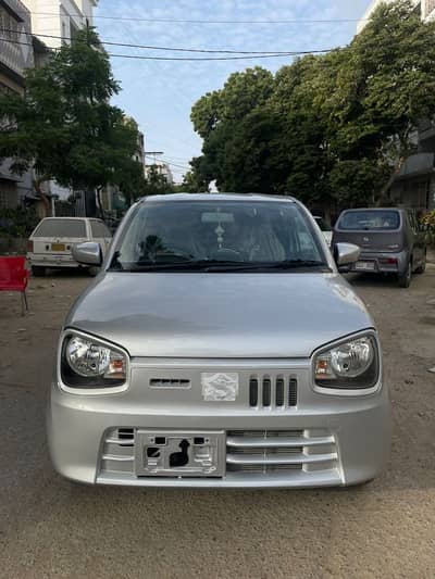 Suzuki Alto VXL AGS 2024 Bumper To Bumper Genuine