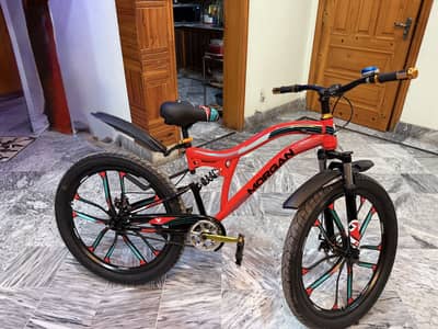 Morgan Bicycle