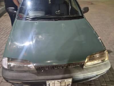 Suzuki Margalla 1994