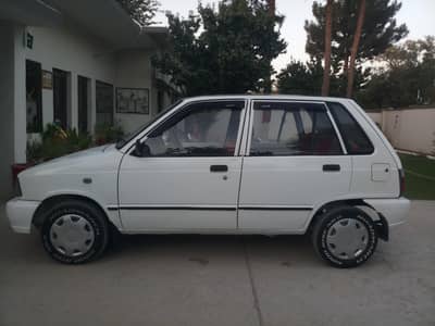 Suzuki Mehran VXR 2019