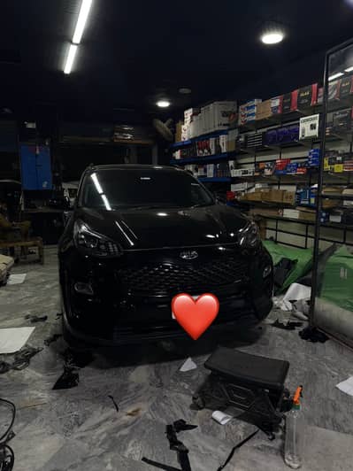 KIA Sportage 2021
