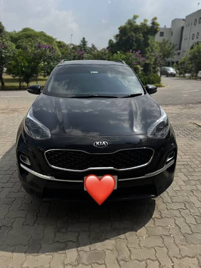 KIA Sportage 2021