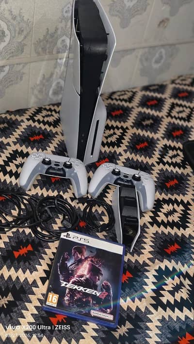 Playstation 5 slim Disk version CFI-2000/CFI-2116