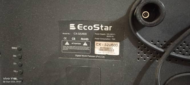 faulty led tv for sale