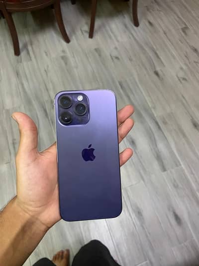 Apple iPhone 14 Pro Max