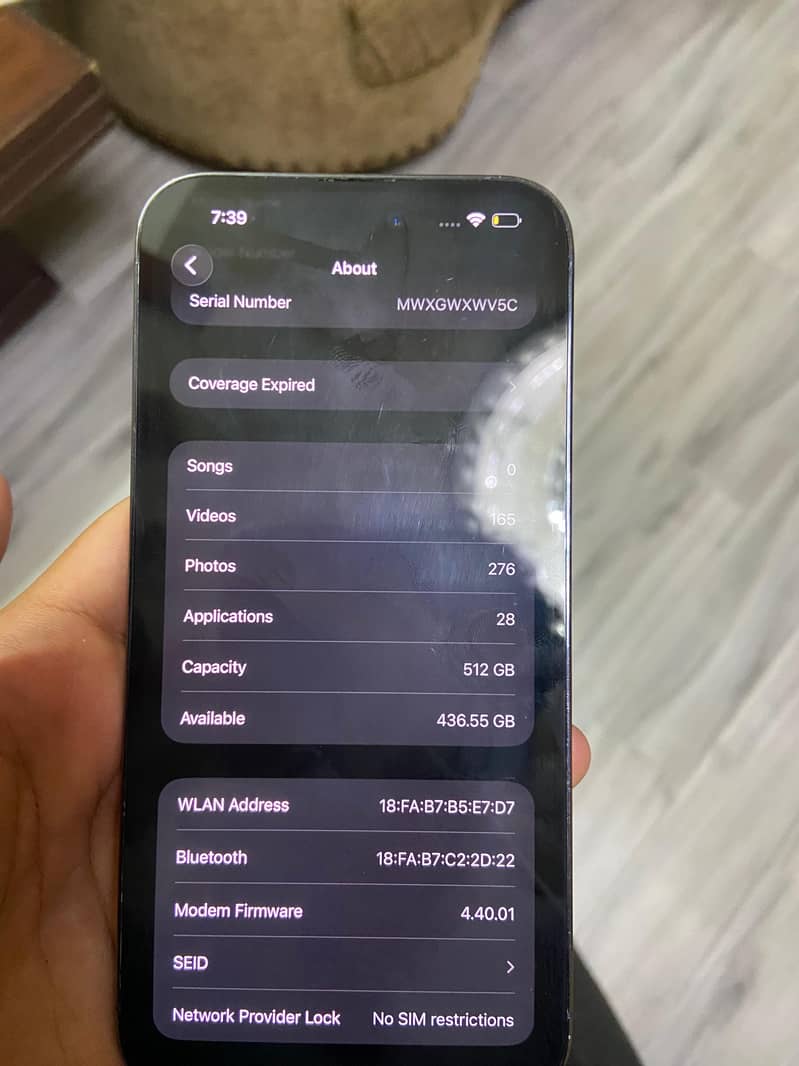 Apple iPhone 14 Pro Max 4