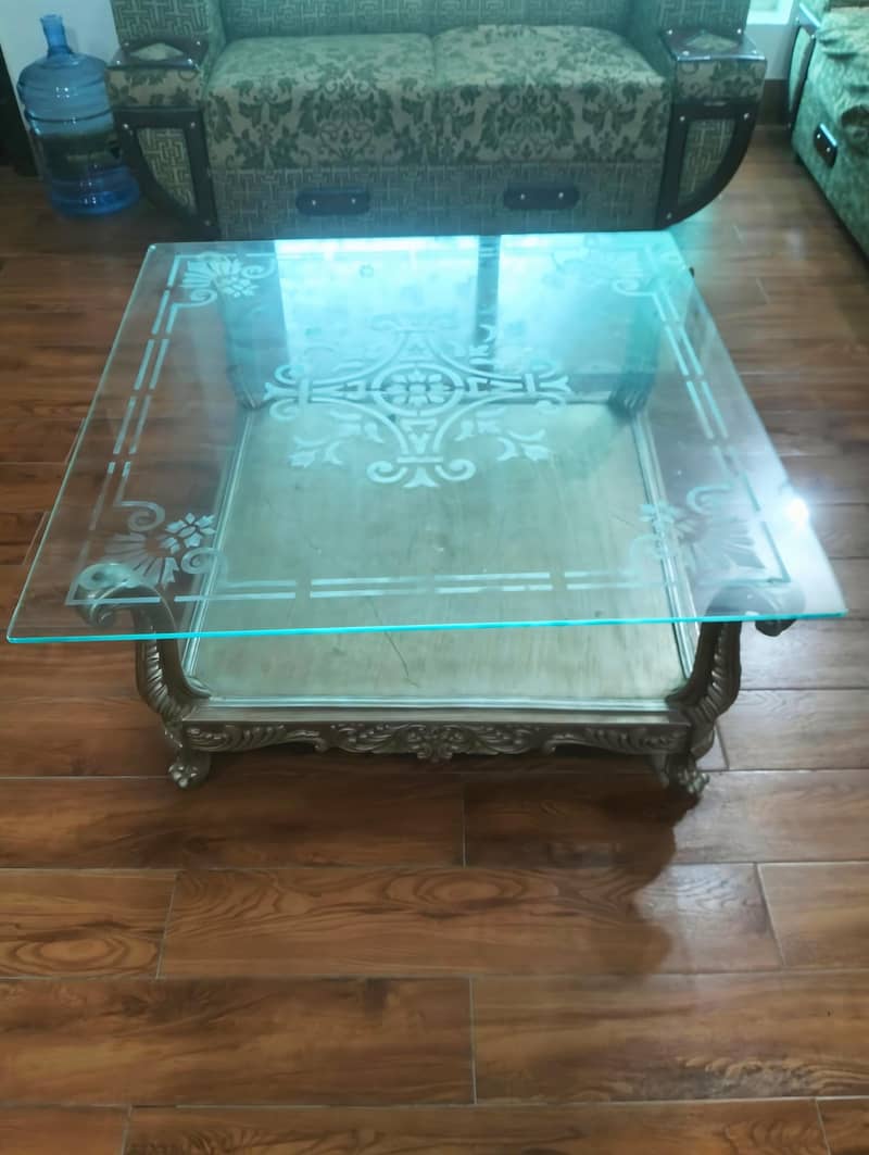 Sofa Sets are available 3