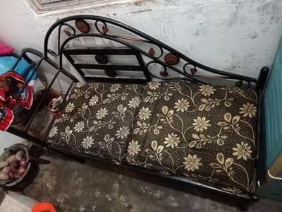 iron road sofa & Sethi