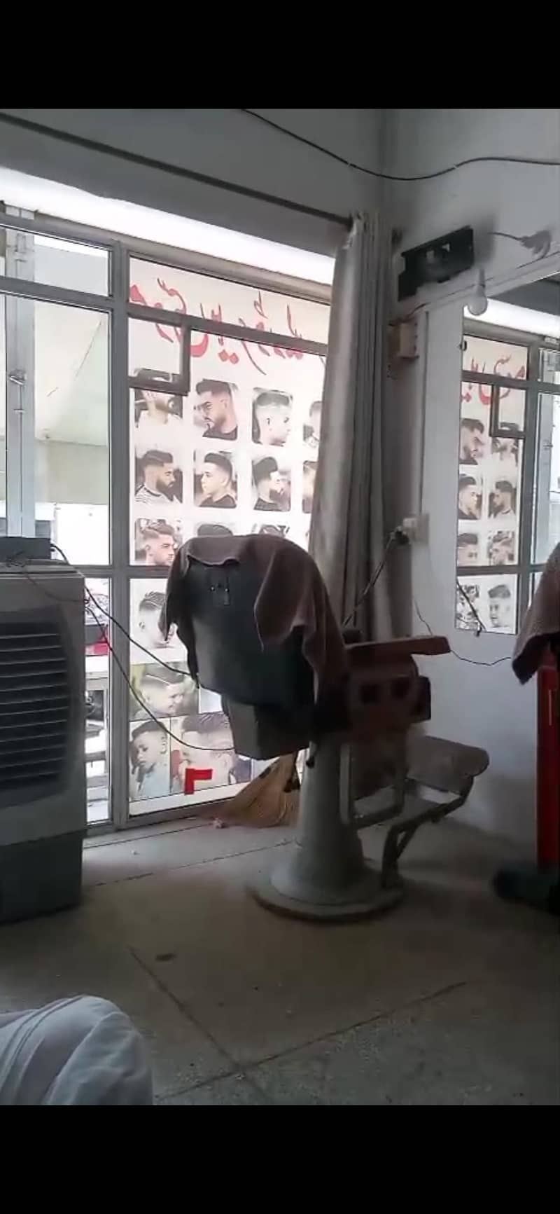 ہئیر ڈریسر شاپ کا مکمل سامان 4