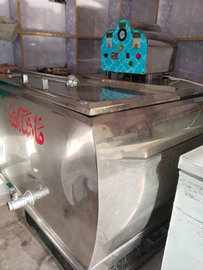 Milk Chiller Machine for Sale