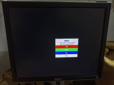 Dell LCD Monitor | 60Hz | Working | Read Description
