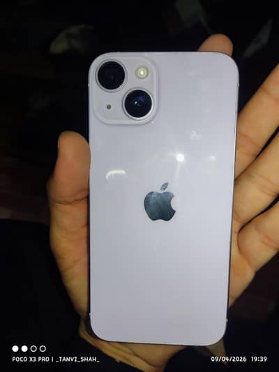 Iphone 14 fresh condition