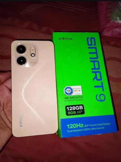 Infinix Smart 9
