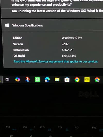 DELL LATITUDE