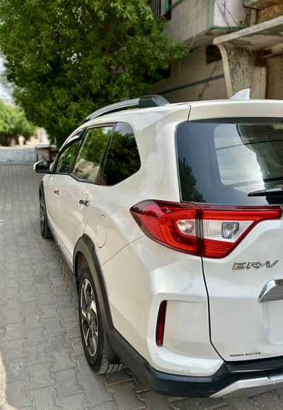 Honda BR-V 2021