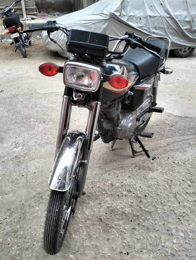 cg 125