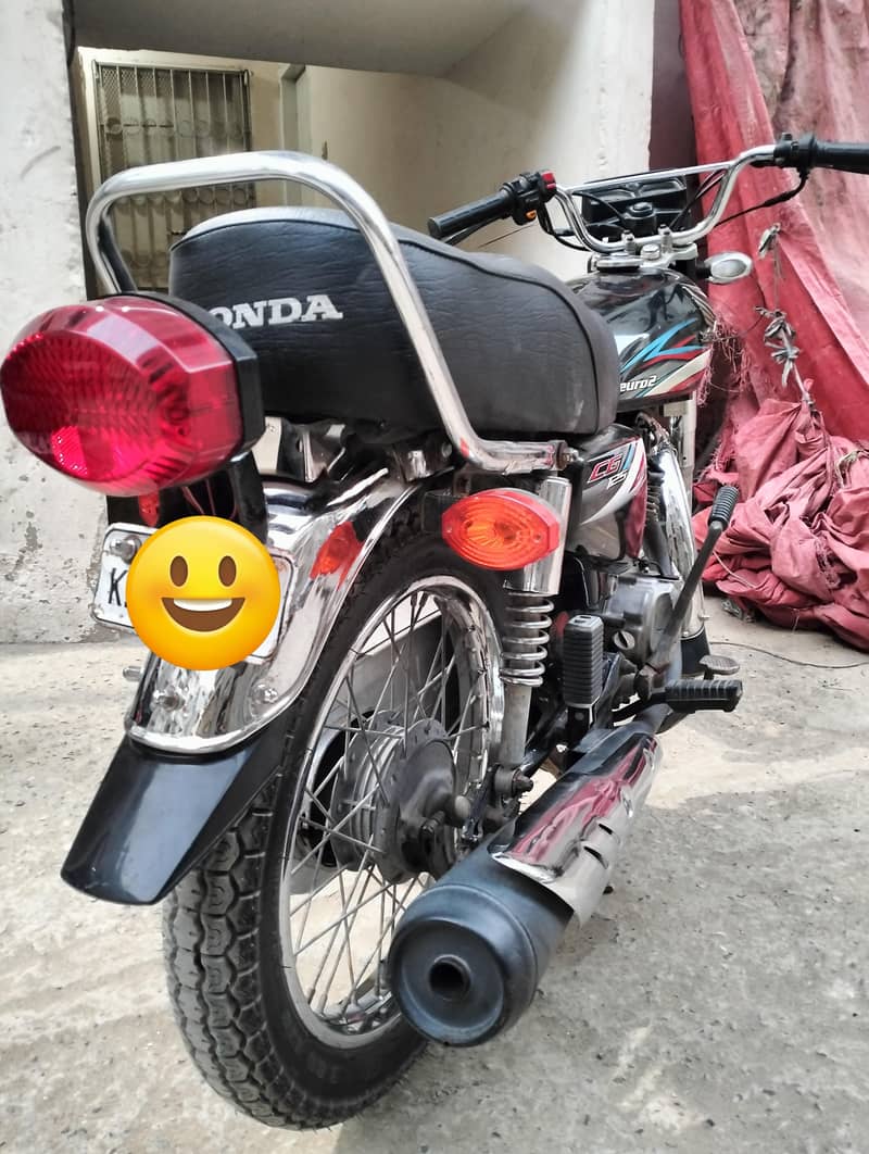 cg 125 2
