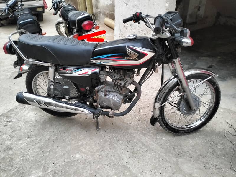 cg 125 4
