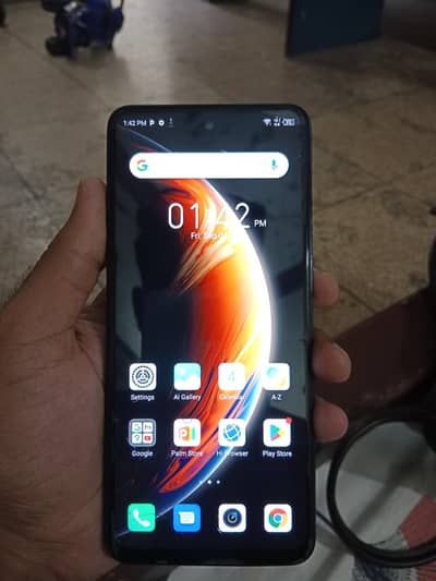Infinix Zero X Neo