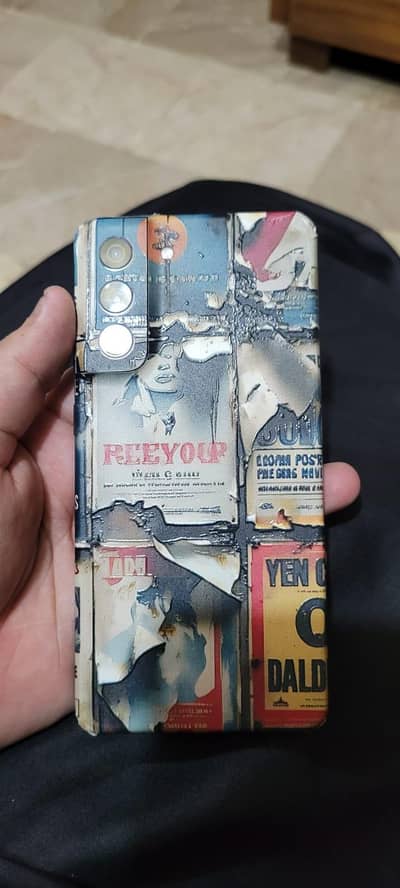 Samsung Mobile S21 FE