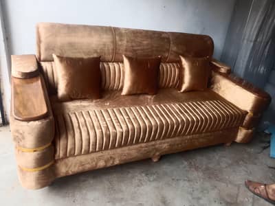 Premium Sofa & Cushion Maker | Custom Sofa Sets | Best Quality