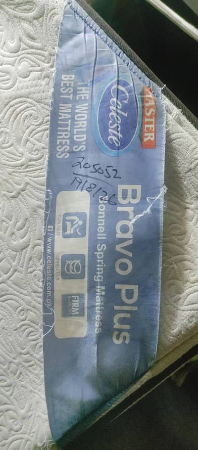 MASTER CELESTE BRAVO PLUS KING SIZE 78 72