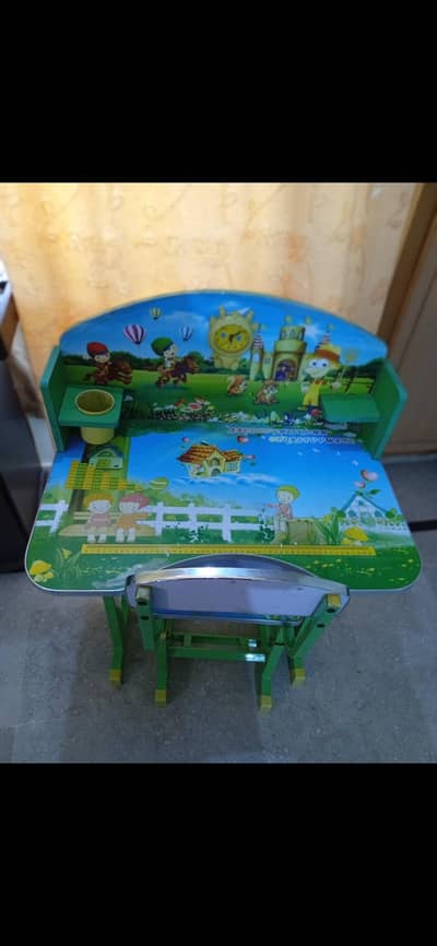 Study table for kid just like new