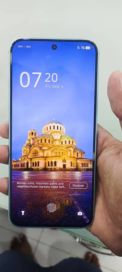 Infinix hot 60pro. 6 128