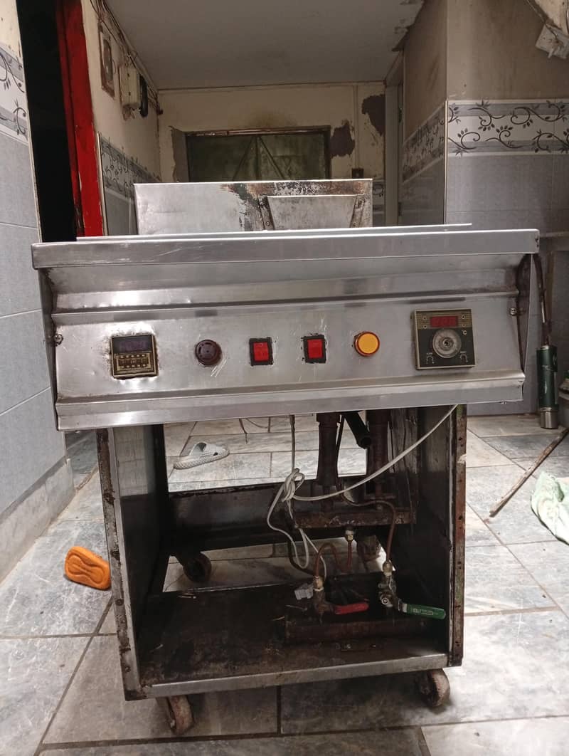 fryer 0